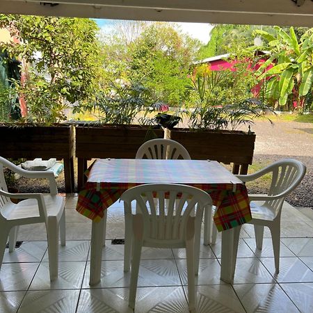 Апартаменти Location Tropical Сент-Анн Екстер'єр фото