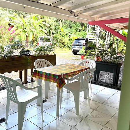 Апартаменти Location Tropical Сент-Анн Екстер'єр фото