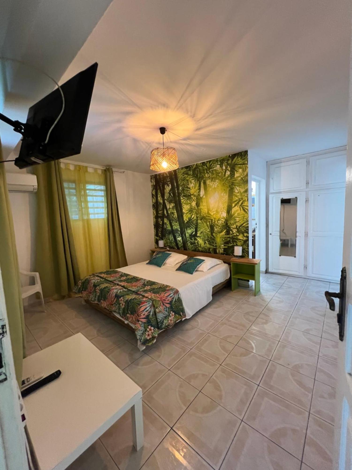 Апартаменти Location Tropical Сент-Анн Екстер'єр фото
